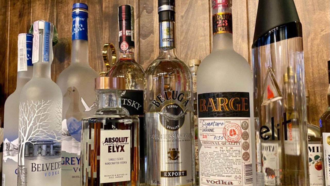 Релиз UKRAINIAN Independent Spirits VODKA Tasting Competition